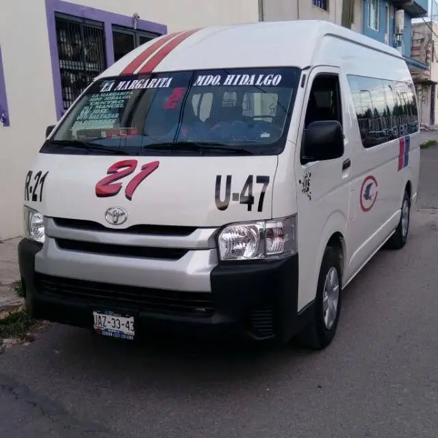 Delincuentes armados asaltaron a pasajeros de la ruta 21
