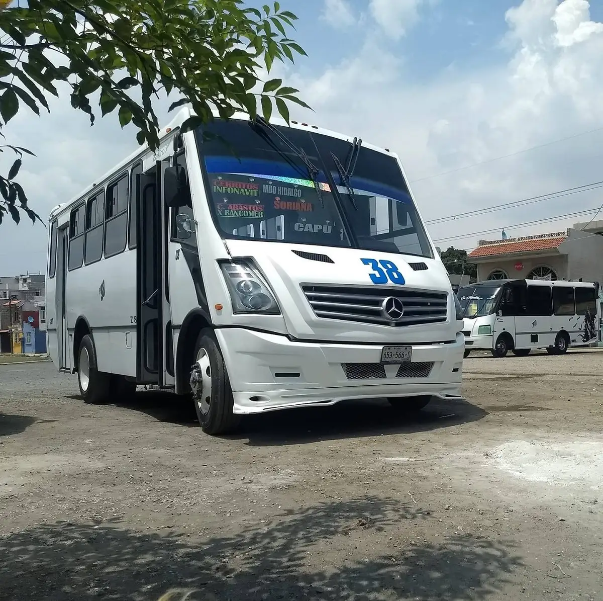 Rateros asaltaron la ruta 38