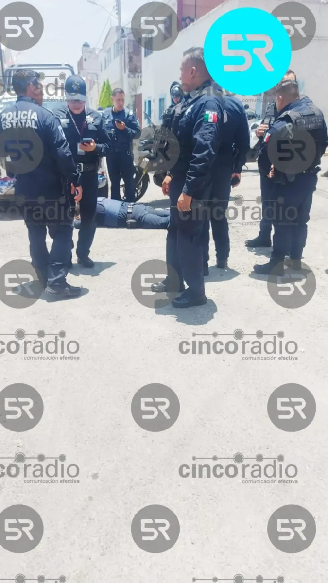 En 24 horas asaltan dos Coppel en Puebla; esta vez fue en La Margarita 2 asalto a Coppel Margaritas