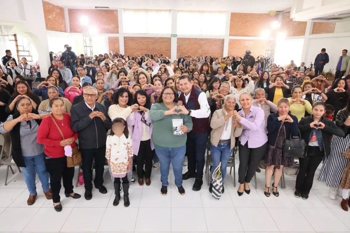 Por seguridad de las mujeres, gobierno federal y estatal establecen asambleas de "Escucha Activa" 1 Asambleas para Mujeres: Voces para la Igualdad