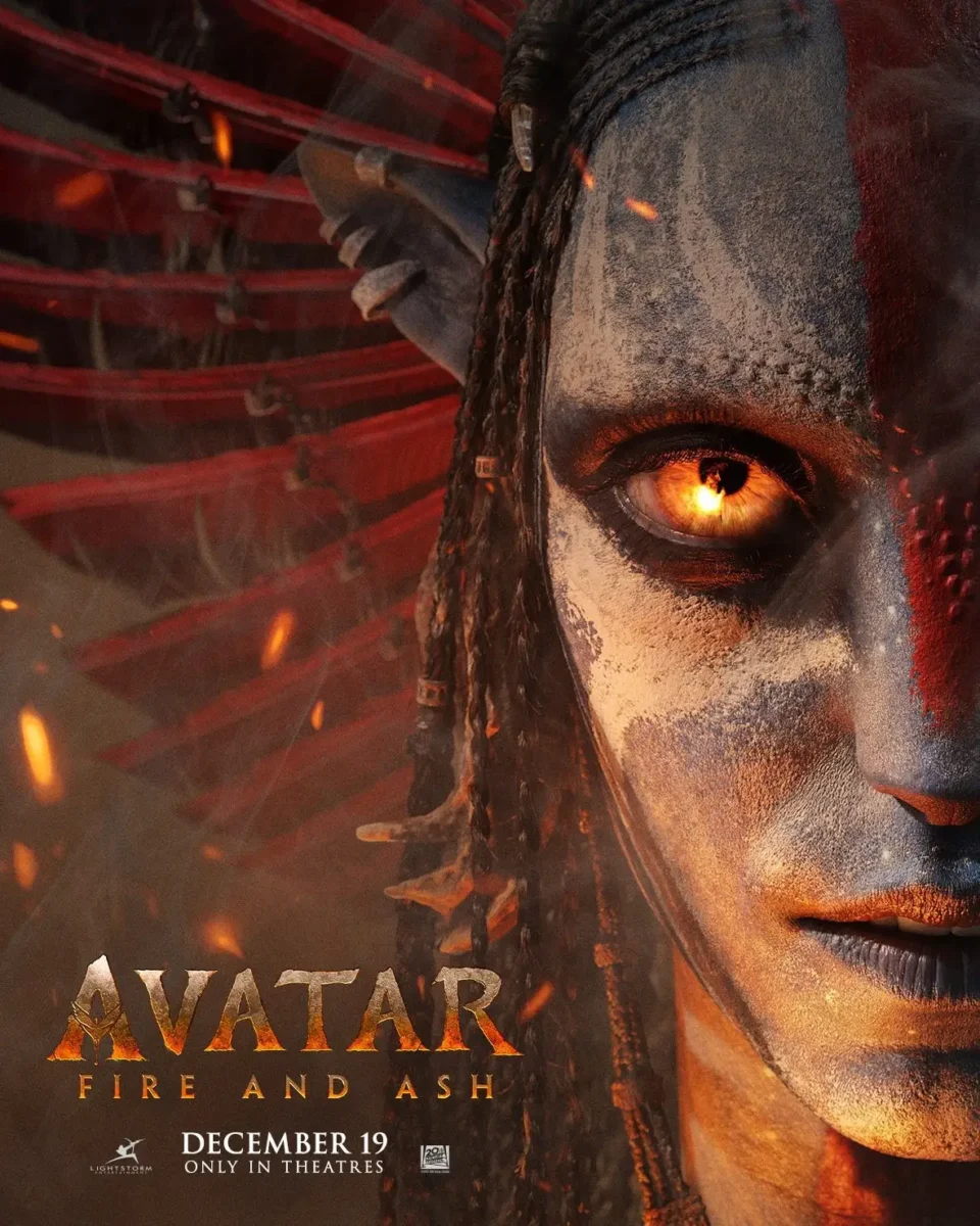 ¿Cuándo se estrena Avatar 3: Fuego y cenizas?