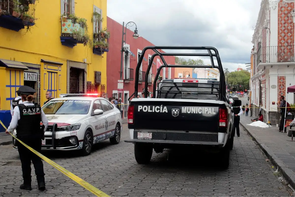 SSC reporta baja en delitos en la ciudad de Puebla