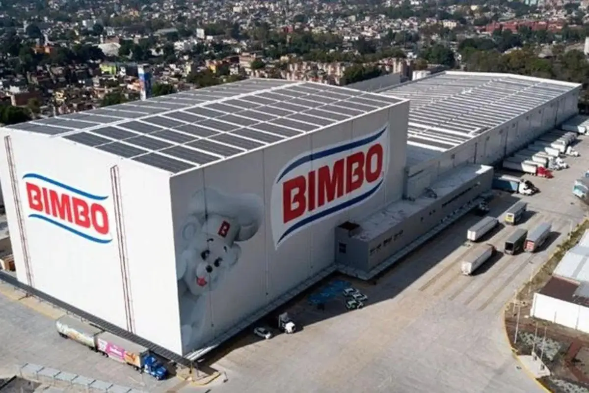 Bimbo invertirá en Puebla y seis estados 2 mil mdd 1 Bimbo invertirá en Puebla y seis estados 2 mil mdd