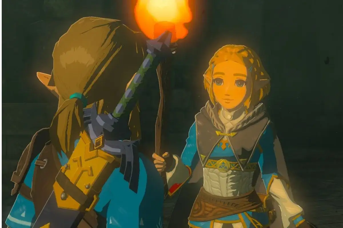 Estos son los actores que darán vida a Zelda y Link en el nuevo live-action de Nintendo 1 Bo Bragason y Benjamin Evan Ainsworth