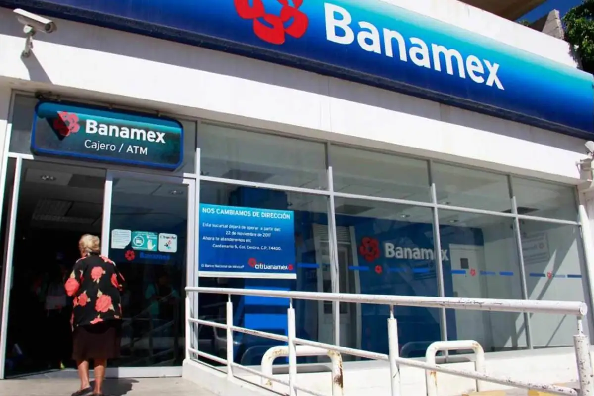 ¿Qué está pasando con Banamex? Usuarios reportan caída en su sistema y cajeros 1 Por caída de Banamex no sirve la app ni cajeros automáticos