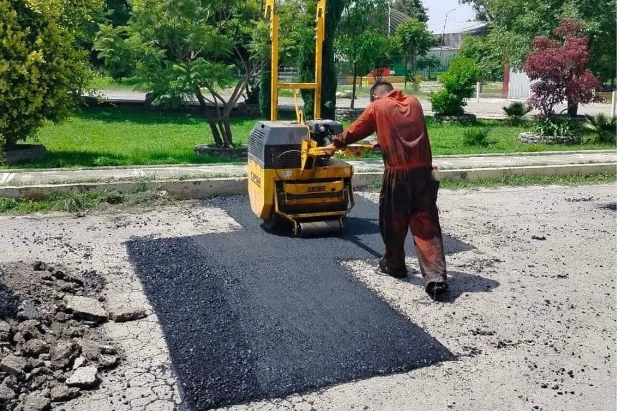 Campaña Capitalina Bacheando Puebla