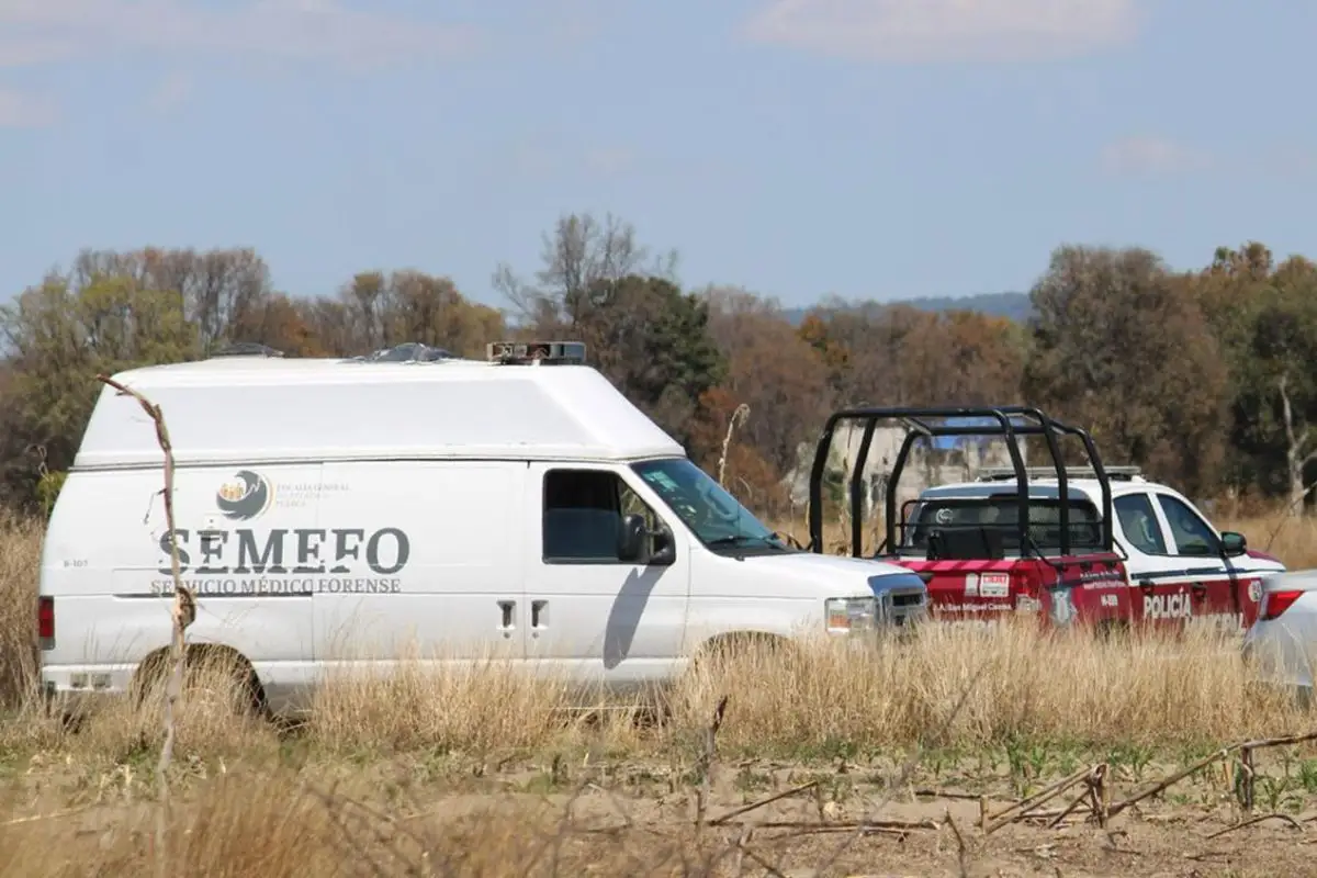 Campesino va al río y no regresa; lo encuentran muerto y mutilado en San Sebastián Tlacotepec