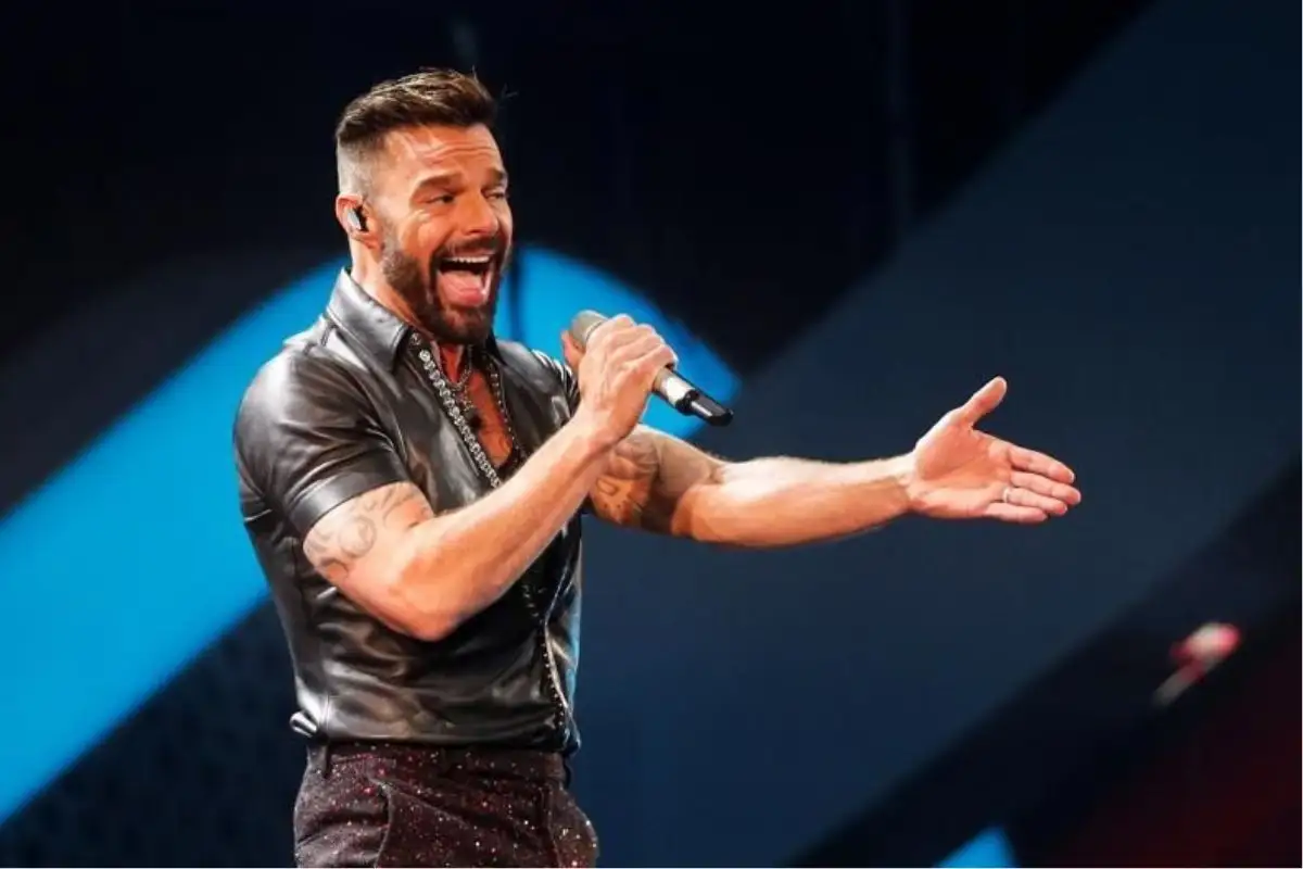 ¿Por qué cancelaron el concierto de Ricky Martin en Puebla? 1 ¿Por qué cancelaron el concierto de Ricky Martin en Puebla?