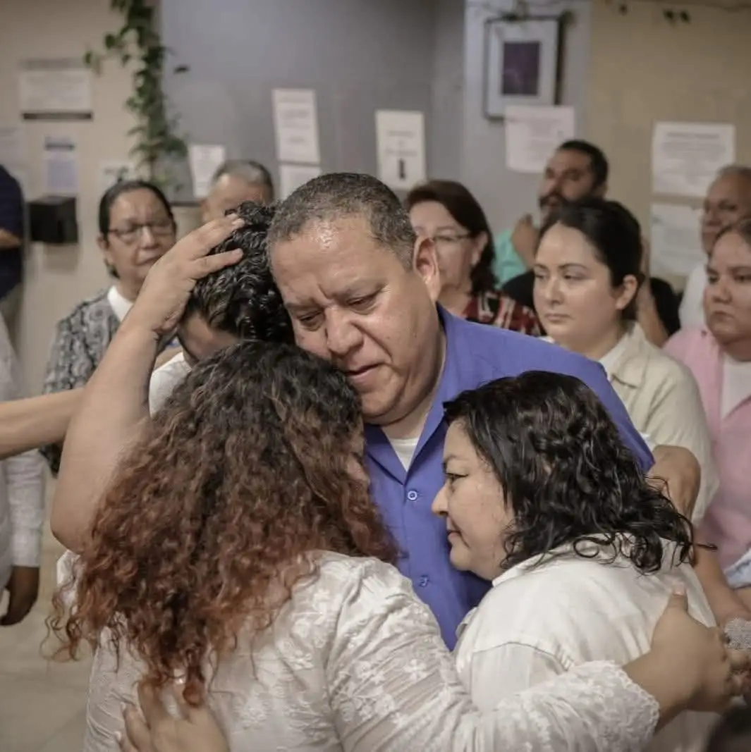 Este es el caso del maestro Esteban