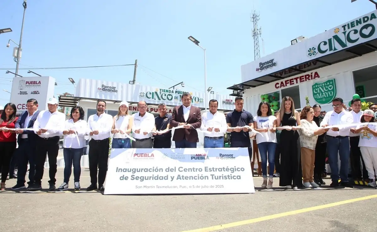 Centro Estratégico de Seguridad y Atención Turística