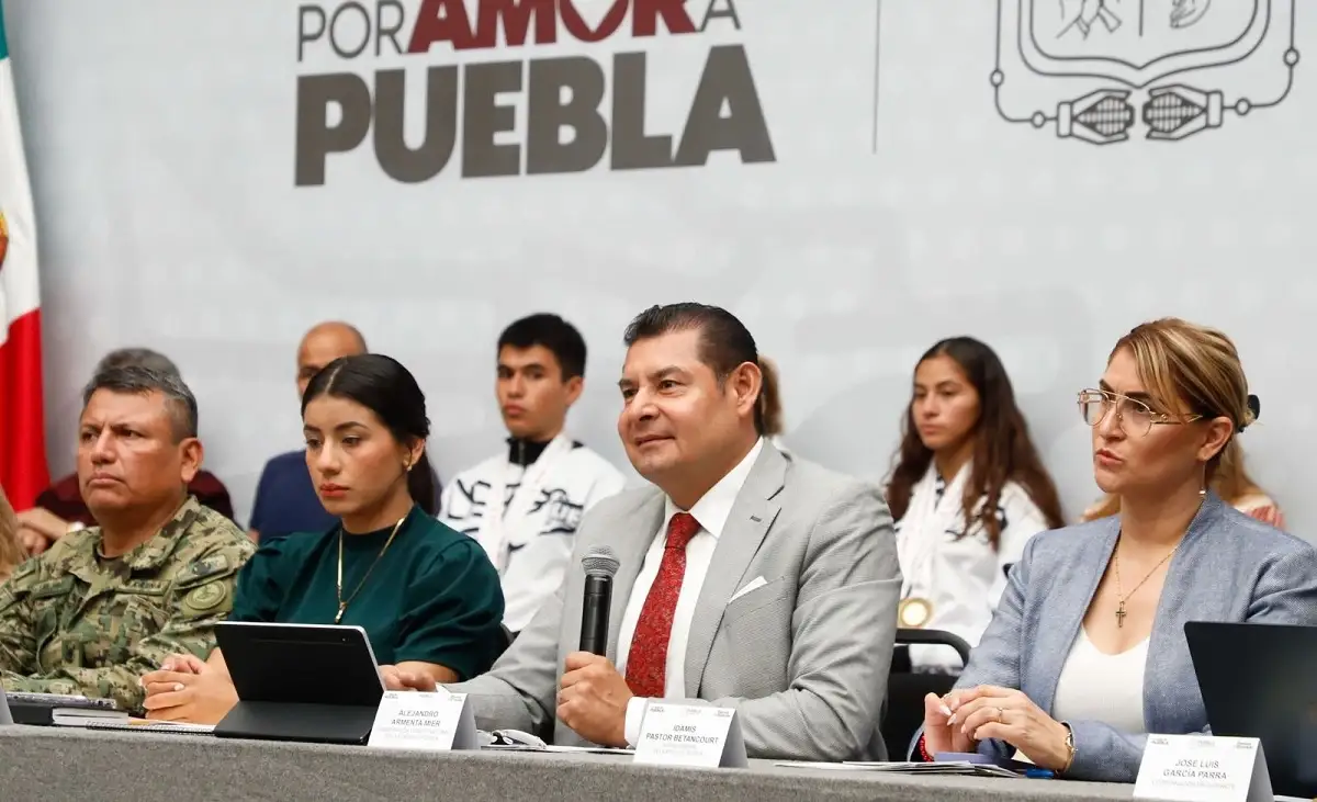 Cero tolerancia a la corrupción y a la impunidad en el Gobierno de Puebla