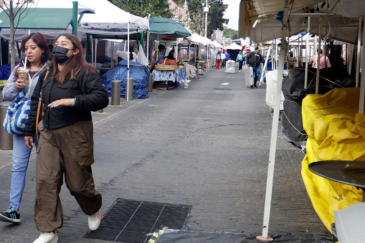 Estos son los cierres de calles por la Feria del Carmen 2025