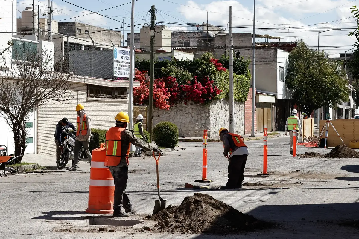 Estas son las obras en calles de Puebla del 10 al 17 de julio; toma precauciones 1 cierres viales en Puebla del 10 al 17 de julio