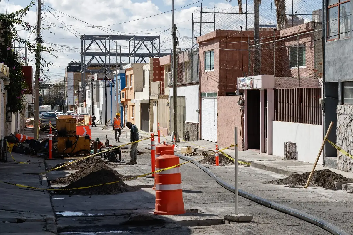 Estas son las obras en calles de Puebla del 10 al 17 de julio; toma precauciones 2 Estos son los cierres viales en Puebla del 10 al 17 de julio