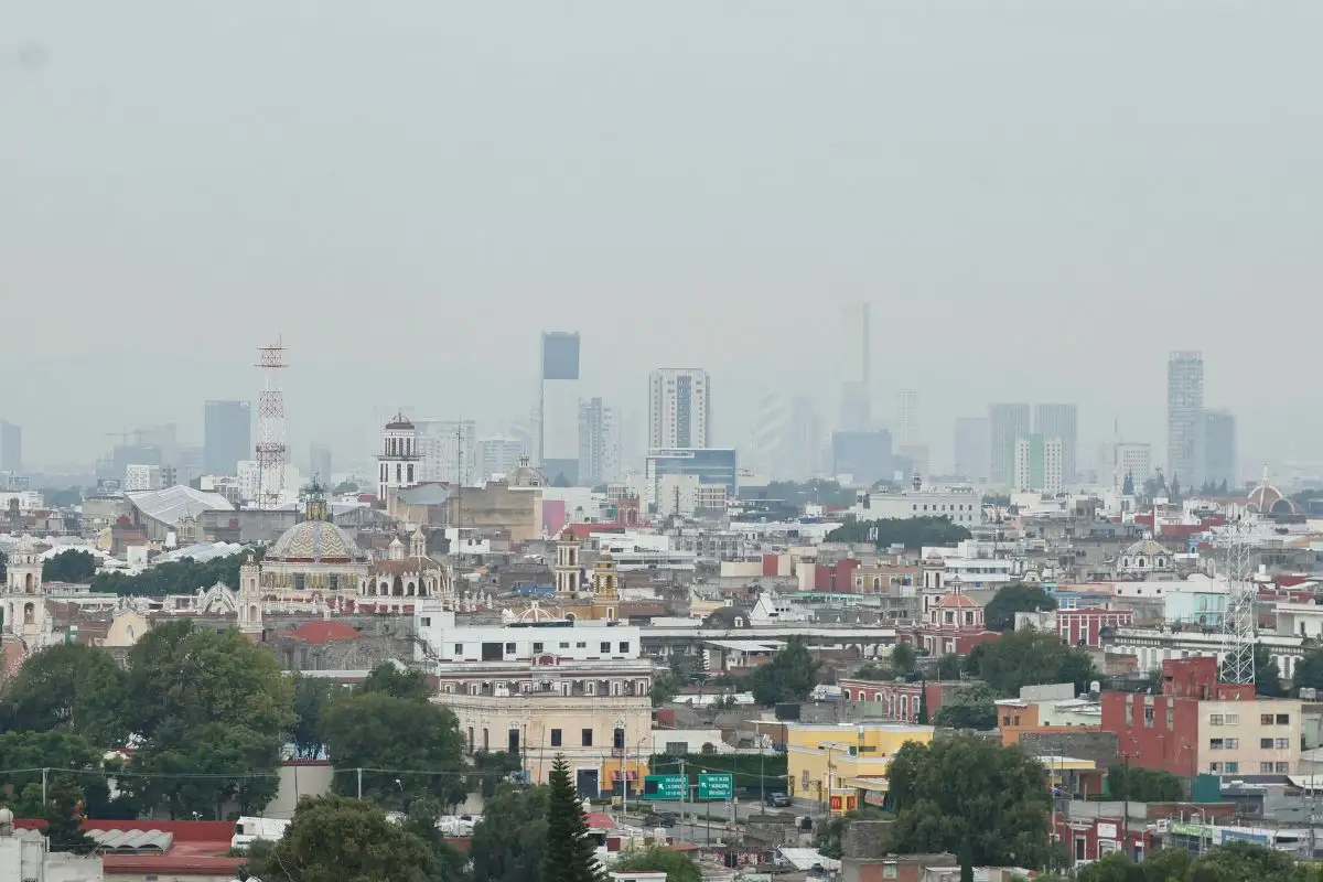 Este es el pronóstico del clima en Puebla hoy 13 de julio 1 Este es el pronóstico del clima en Puebla hoy 13 de julio
