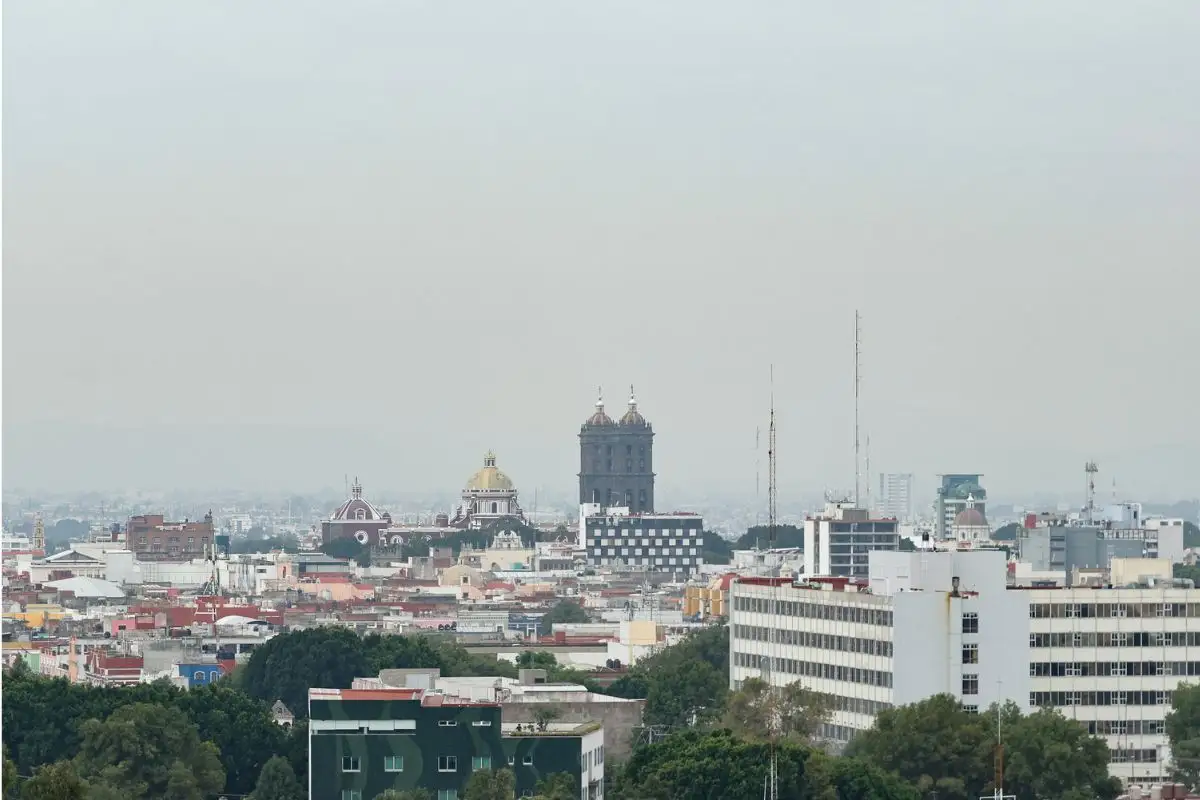 Este es el pronóstico del clima en Puebla hoy 14 de julio