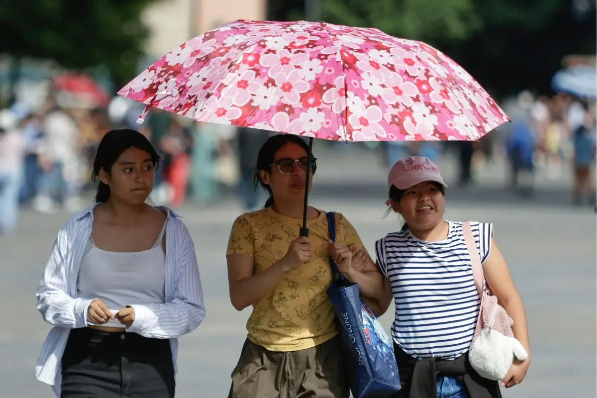 Este es el pronóstico del clima en Puebla hoy 15 de julio