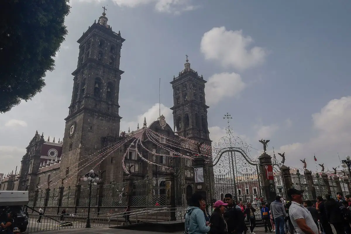 Este es el pronóstico del clima en Puebla hoy 15 de julio 1 Este es el pronóstico del clima en Puebla hoy 15 de julio