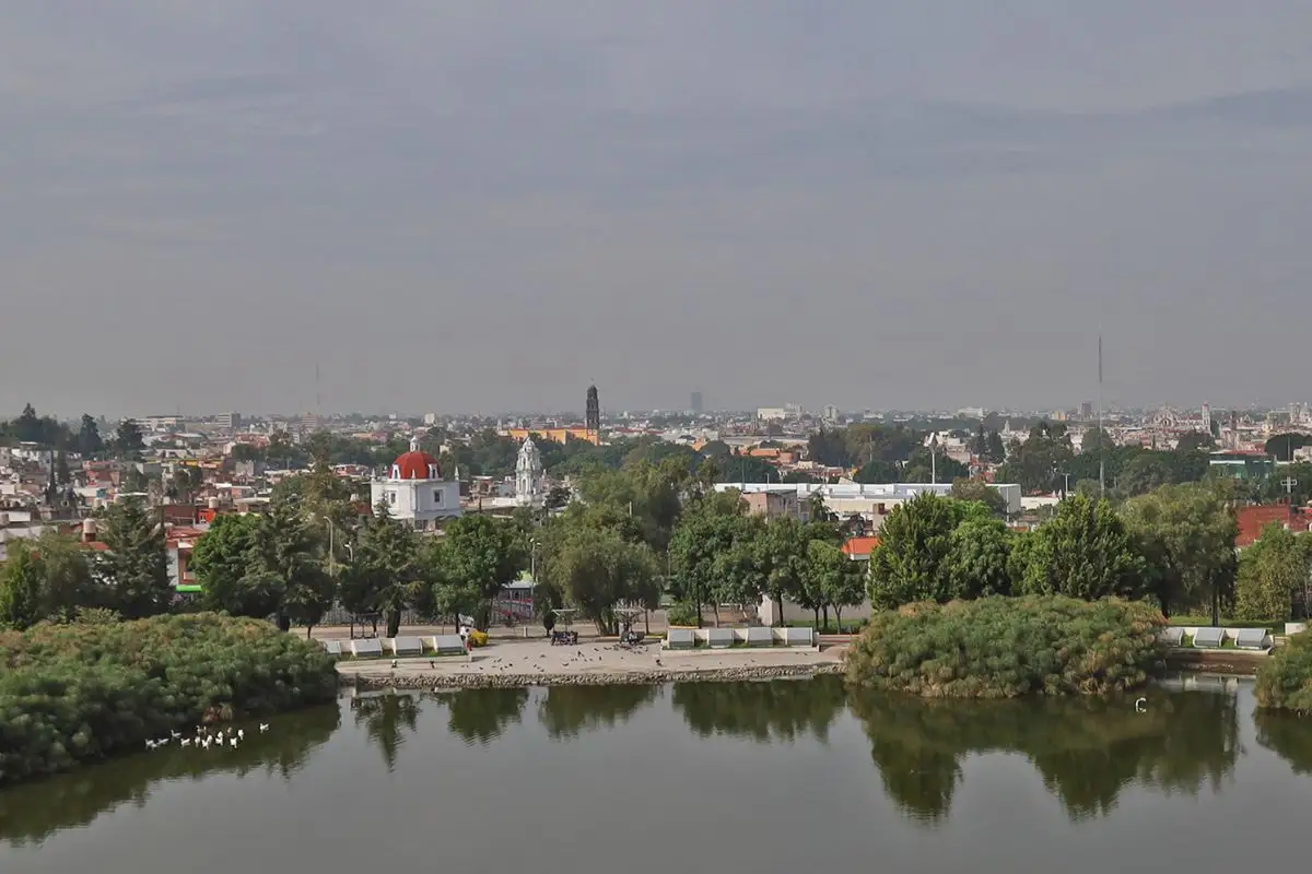 Este es el pronóstico del clima en Puebla hoy 16 de julio 1 Este es el pronóstico del clima en Puebla hoy 16 de julio