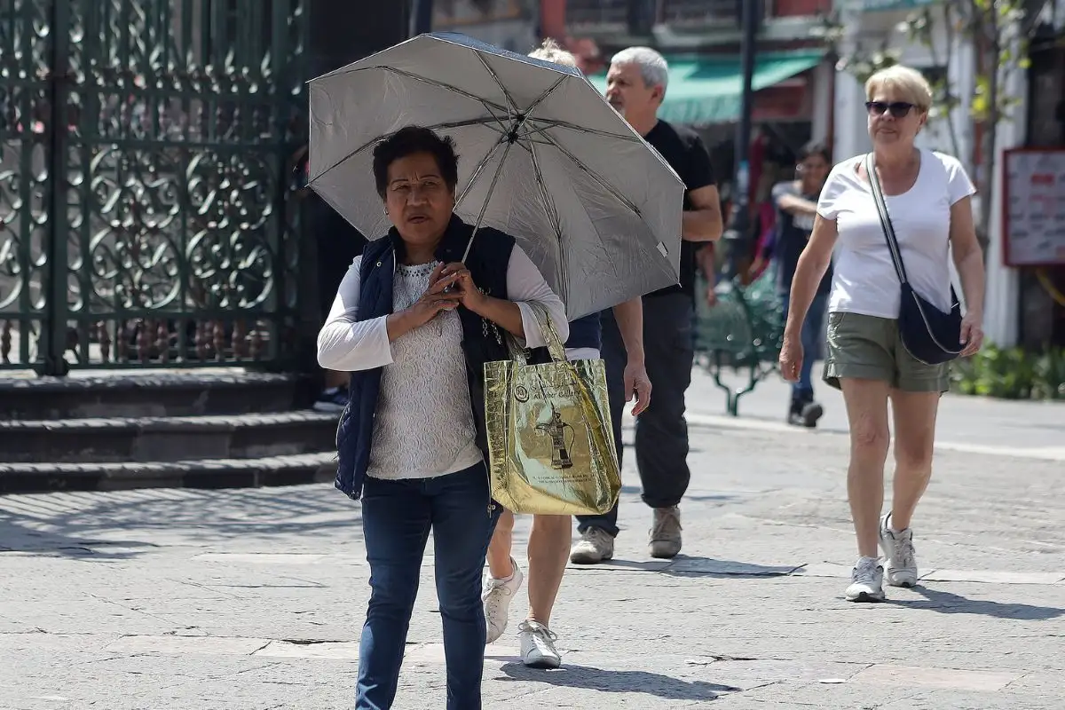 Este es el pronóstico del clima en Puebla hoy 17 de julio 1 Este es el pronóstico del clima en Puebla hoy 17 de julio