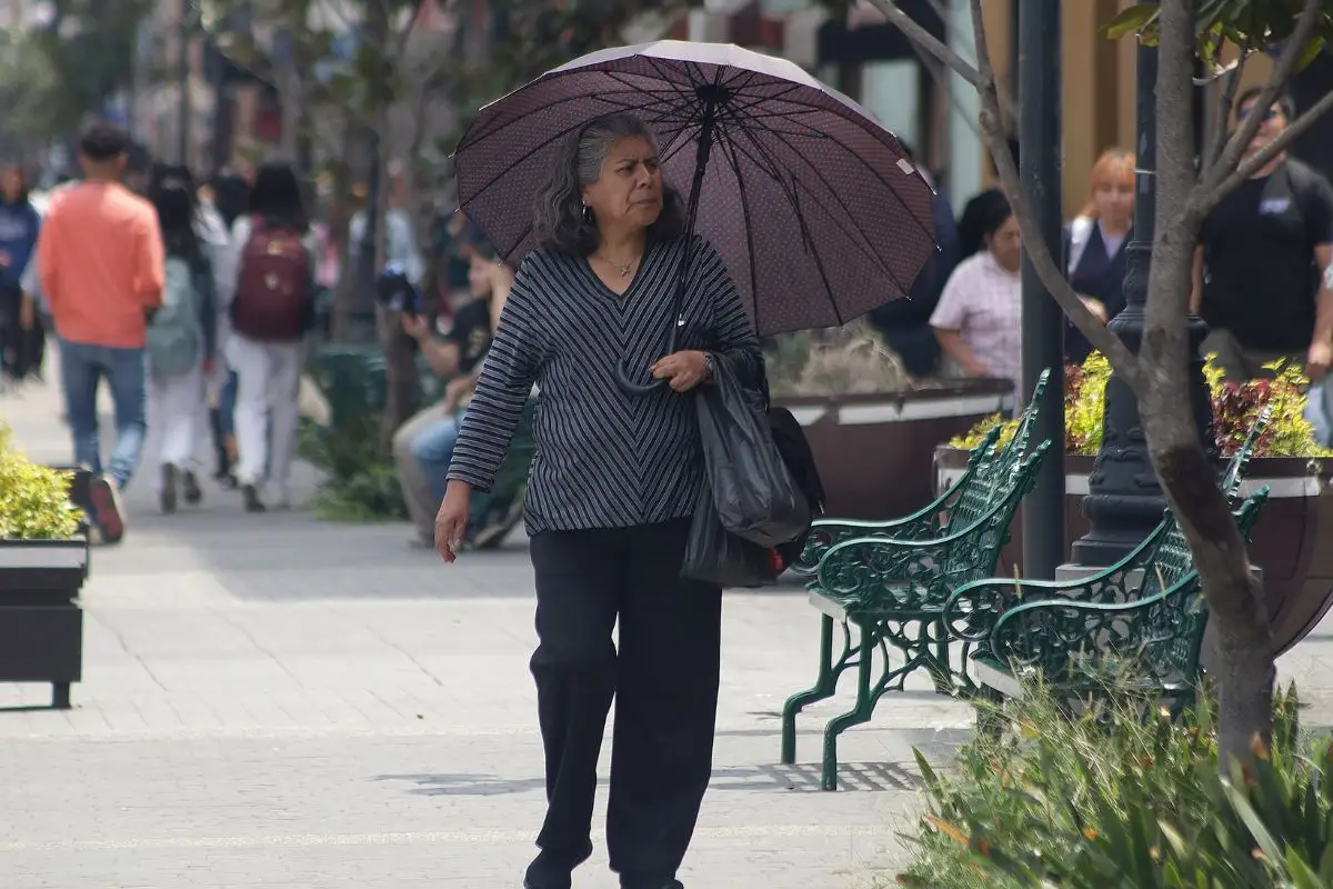 Este es el pronóstico del clima en Puebla hoy 18 de julio 1 Este es el pronóstico del clima en Puebla hoy 18 de julio