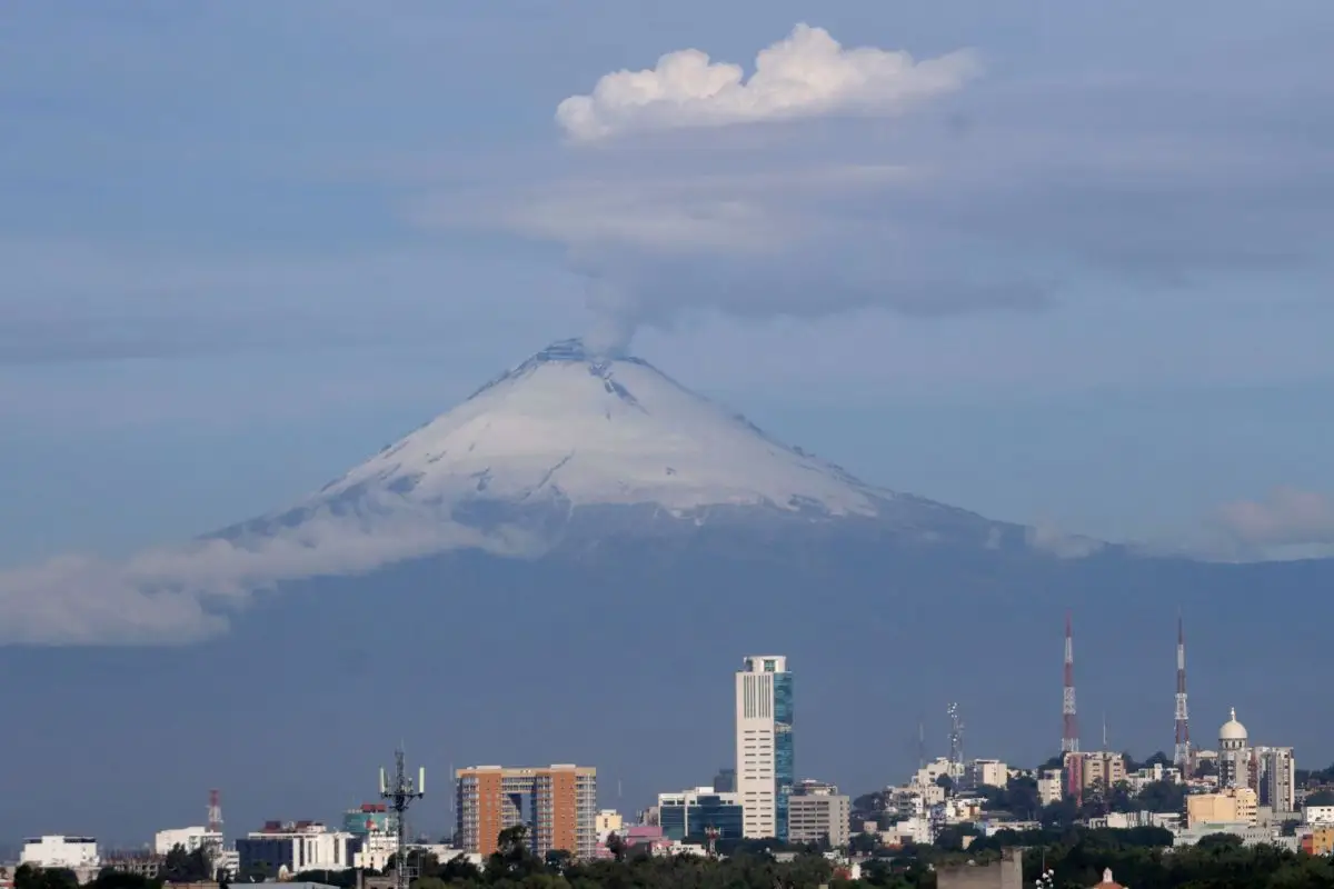 Este es el pronóstico del clima en Puebla hoy 2 de julio 1 Este es el pronóstico del clima en Puebla hoy 2 de junio