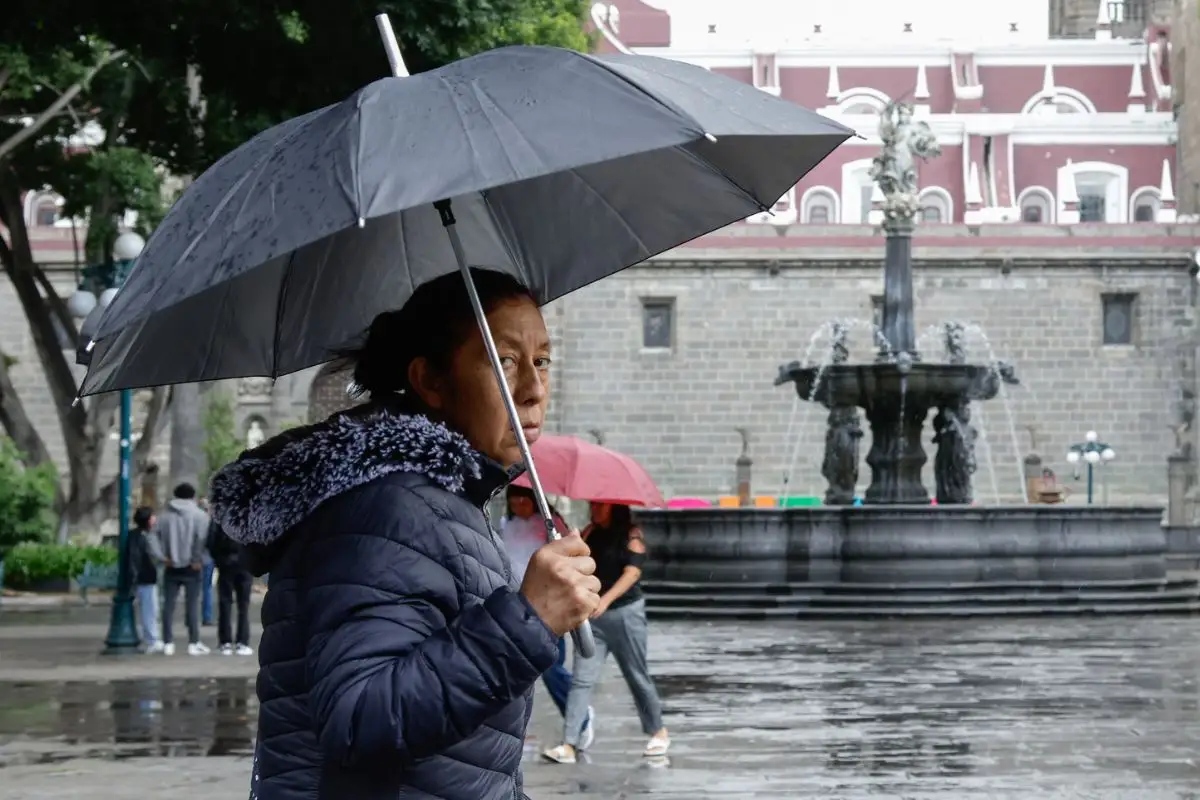 Este es el pronóstico del clima en Puebla hoy 20 de julio