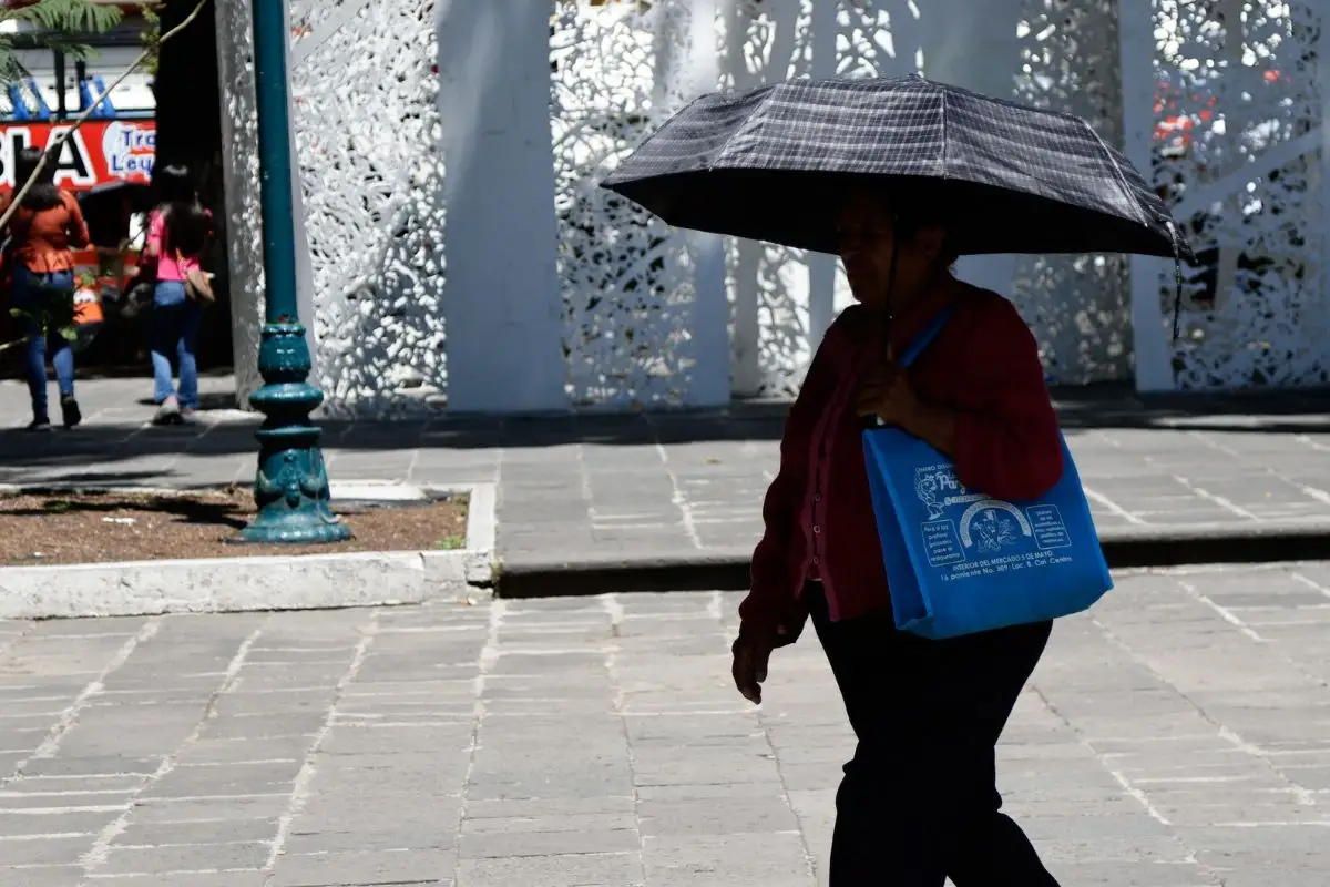 Este es el pronóstico del clima en Puebla hoy 21 de julio 1 Este es el pronóstico del clima en Puebla hoy 21 de julio