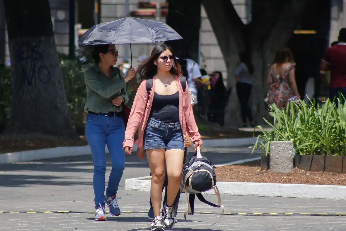 clima en puebla hoy 23 de julio 1