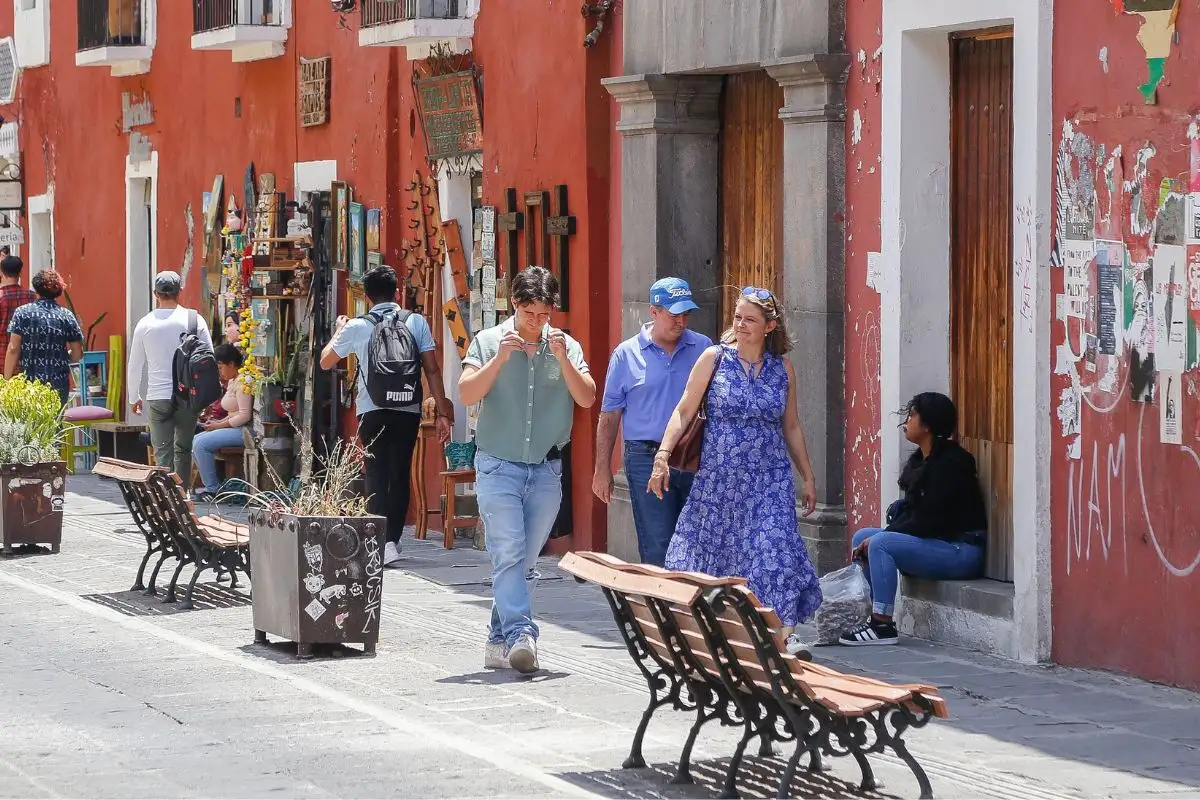 Este es el pronóstico del clima en Puebla hoy 23 de julio 1 Este es el pronóstico del clima en Puebla hoy 23 de julio