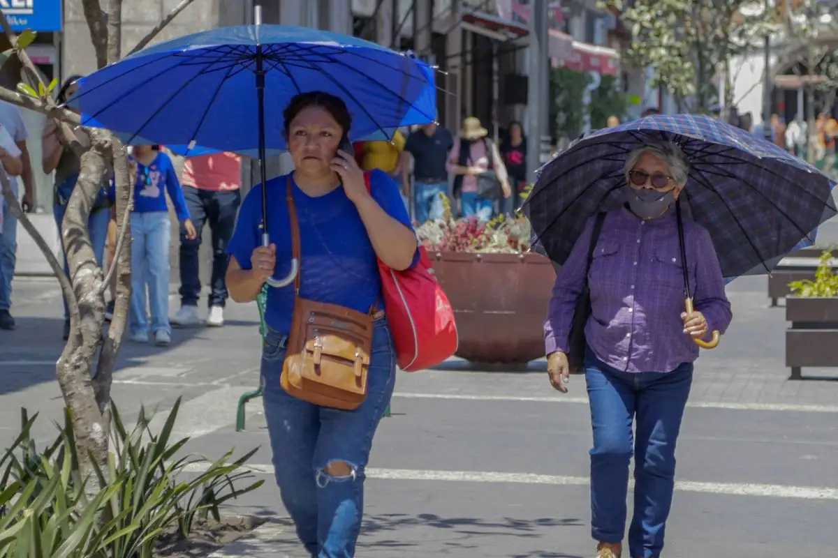 Este es el pronóstico del clima en Puebla hoy 25 de julio