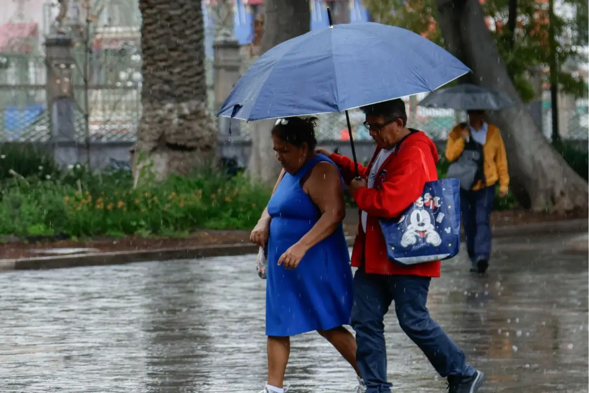 Este es el pronóstico del clima en Puebla hoy 27 de julio 2 Este es el pronóstico del clima en Puebla hoy 27 de julio
