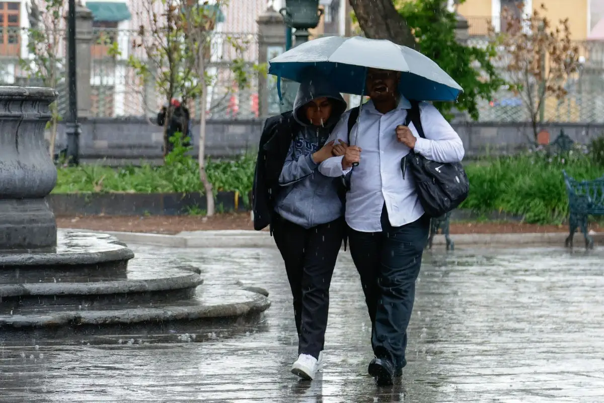 Este es el pronóstico del clima en Puebla hoy 28 de julio 3 Este es el pronóstico del clima en Puebla hoy 27 de julio