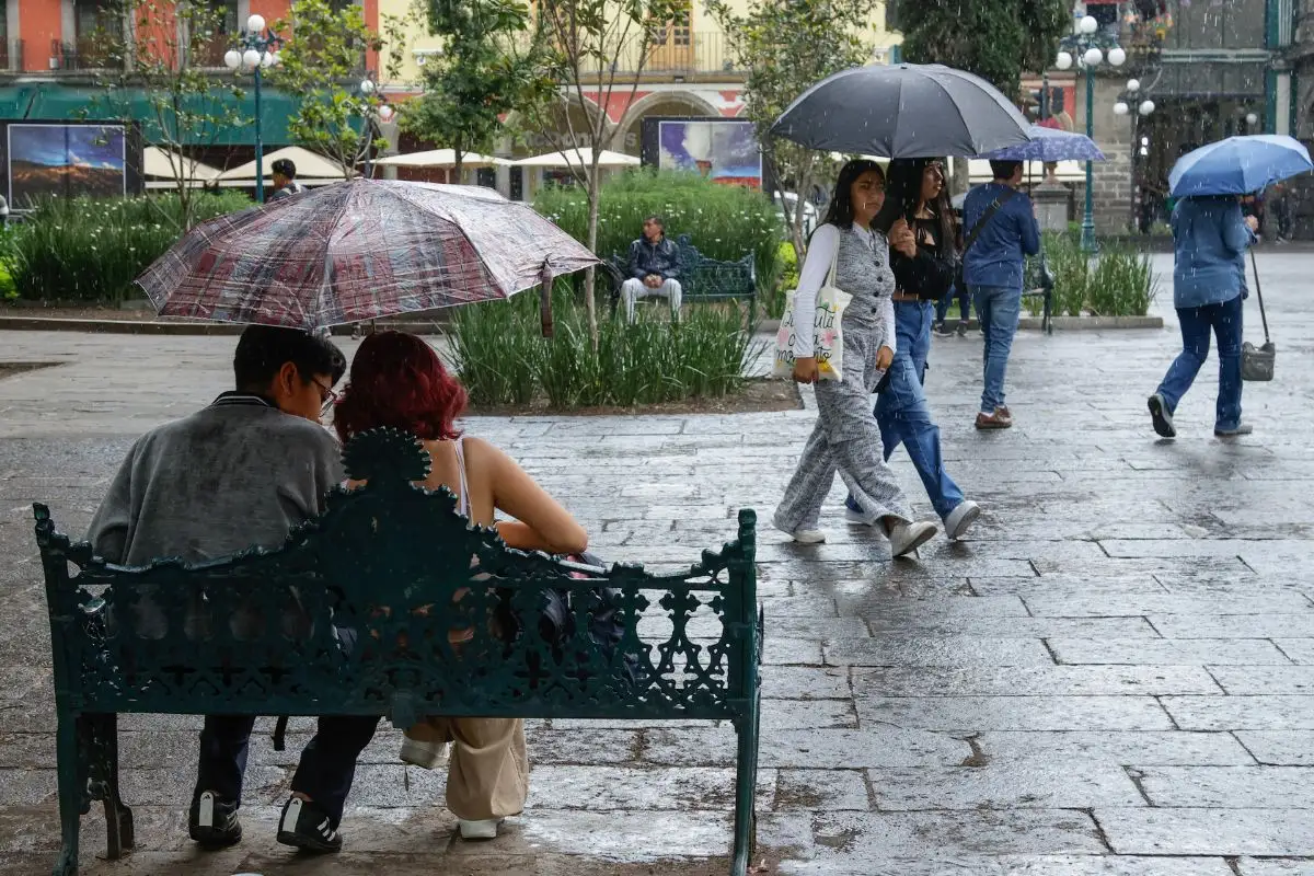 Este es el pronóstico del clima en Puebla hoy 28 de julio 2 Este es el pronóstico del clima en Puebla hoy 28 de julio