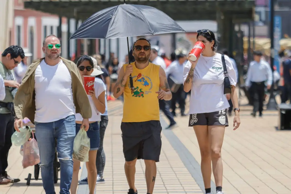 Este es el pronóstico del clima en Puebla hoy 30 de julio 1 Este es el pronóstico del clima en Puebla hoy 30 de julio