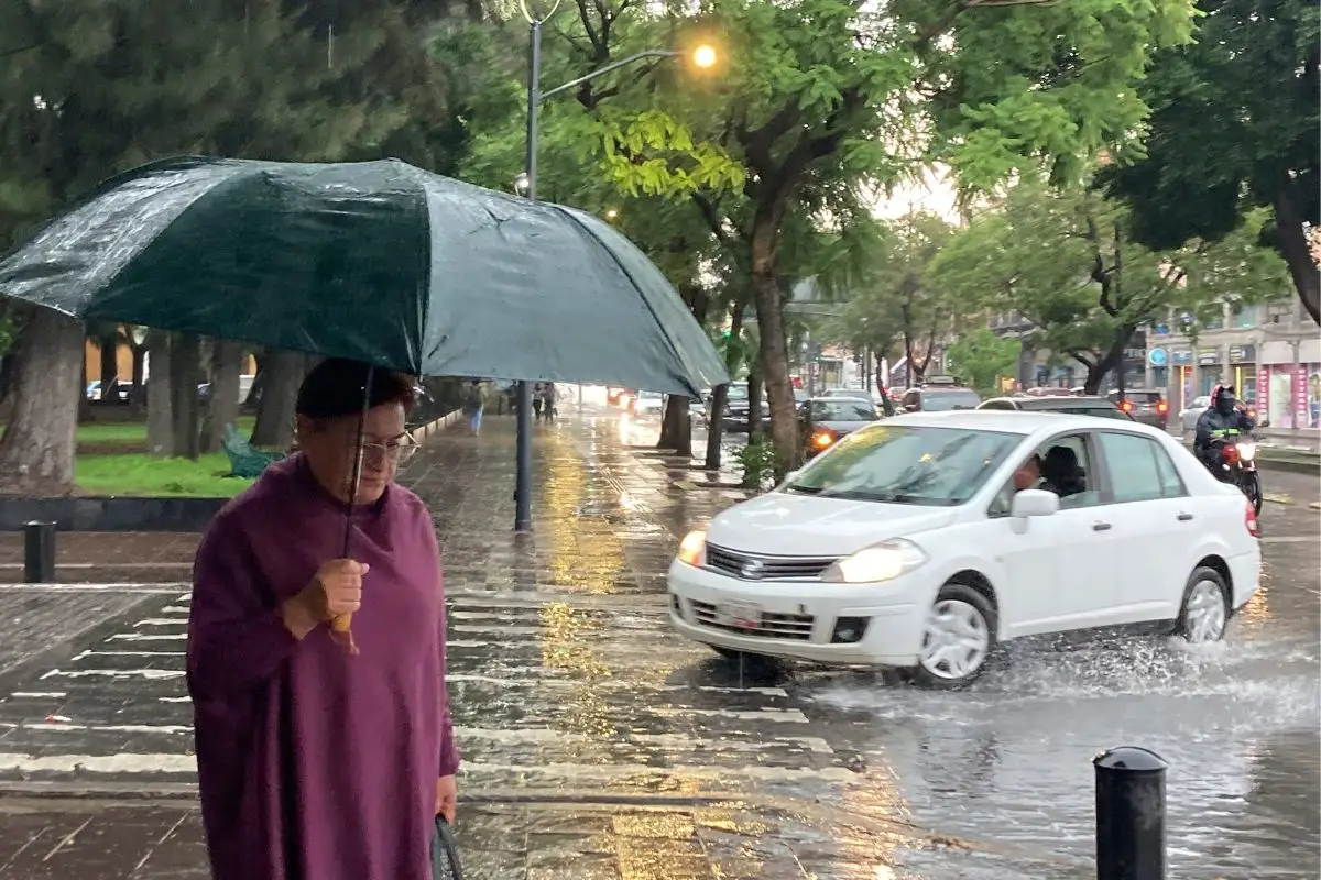 Este es el pronóstico del clima en Puebla hoy 8 de julio