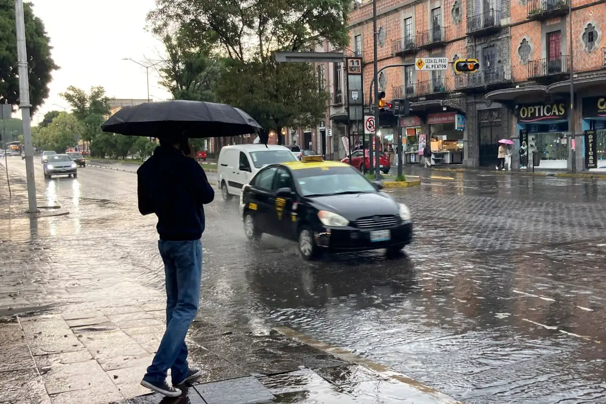 Este es el pronóstico del clima en Puebla hoy 8 de julio 1 Este es el pronóstico del clima en Puebla hoy 8 de julio