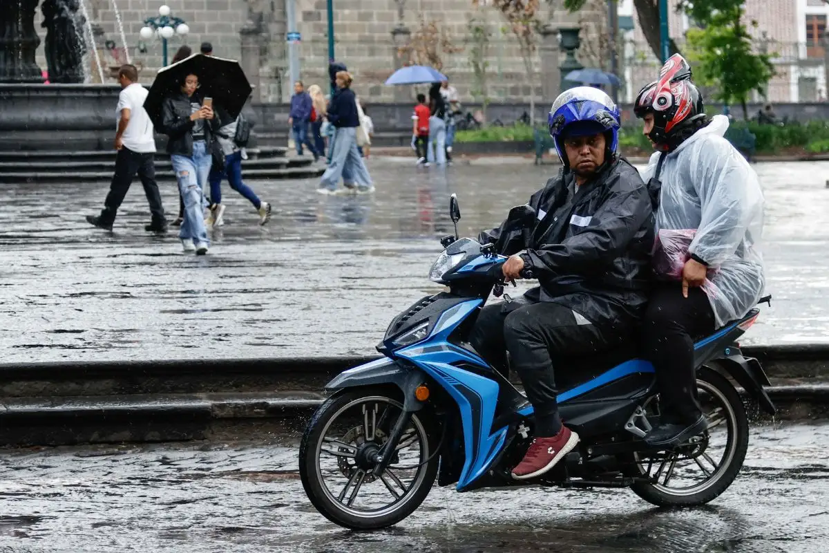 Este es el pronóstico del clima en Puebla hoy 12 de julio 1 Este es el pronóstico del clima en Puebla hoy 12 de julio