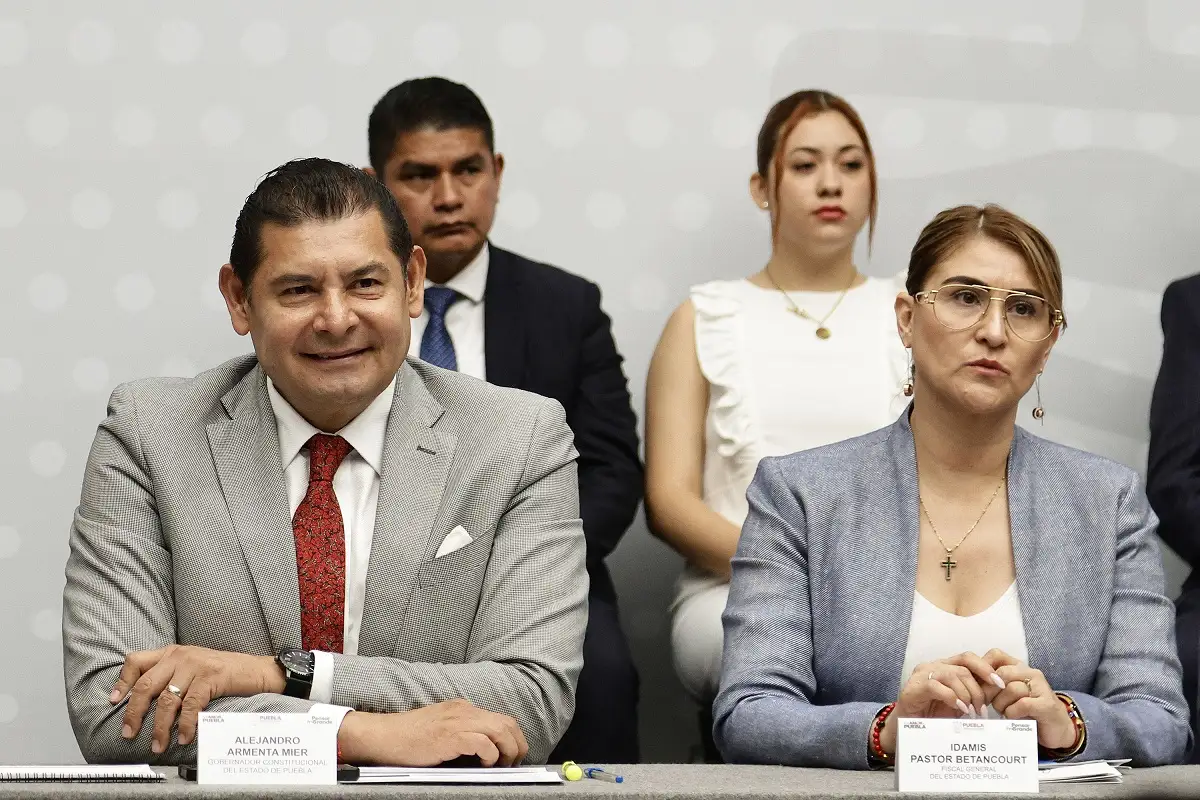 Con negociación del CIS de Angelópolis, busca Armenta que se construya Cablebús 