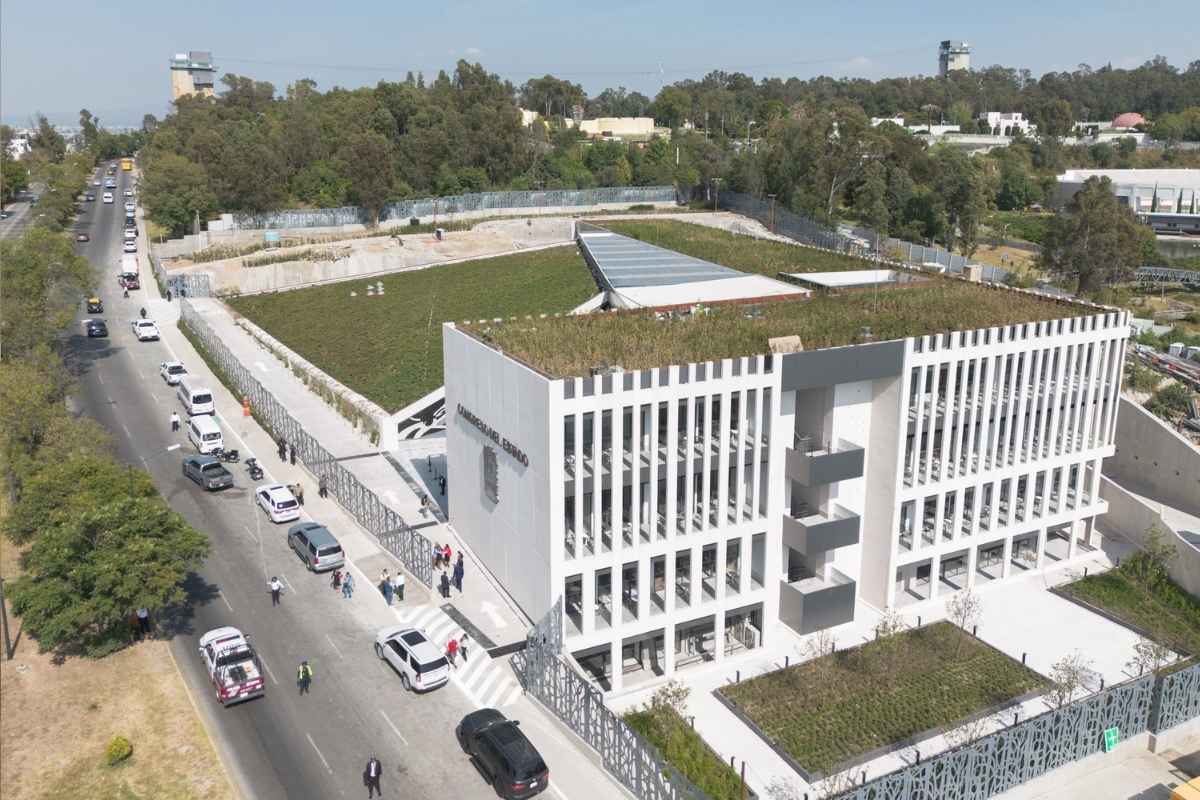 Oposición a Morena en el Congreso de Puebla no tiene agenda: Laura Artemisa 7 Congreso de Puebla