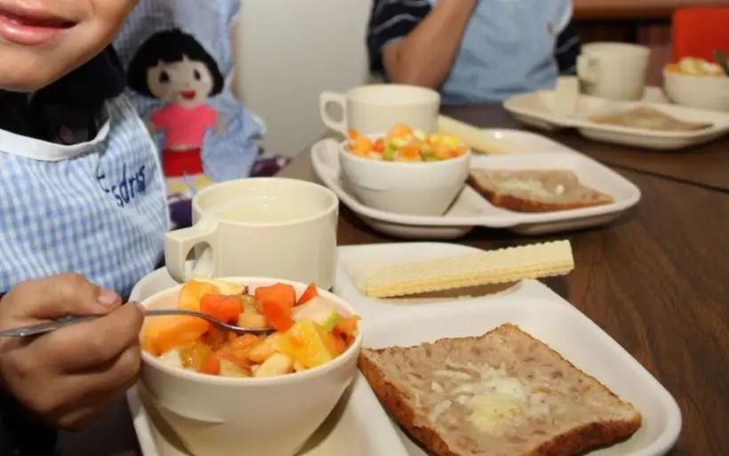 Ayuntamiento pagará por desayunos escolares en Puebla 2 mdp