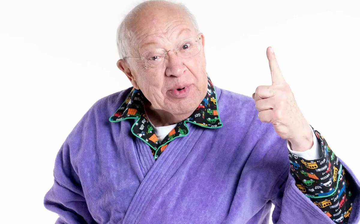 Hijo de Eduardo Manzano desmiente muerte