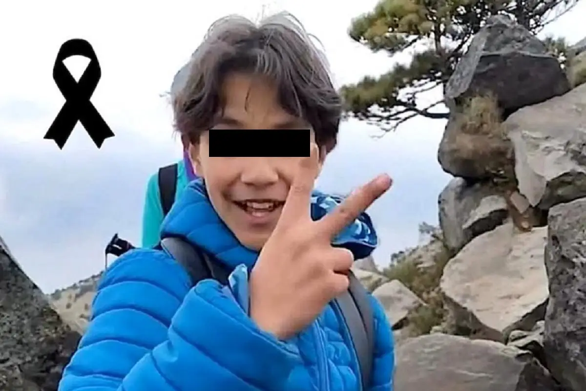 "Me voy a congelar": Este fue el último video de Paolo Sánchez, adolescente hallado muerto en el Iztaccíhuatl 1 Este fue el último video de Paolo Sánchez, adolescente hallado muerto en el Iztaccíhuatl