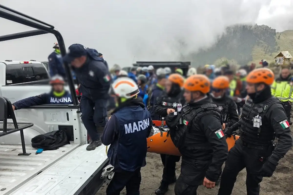 Este fue el último video de Paolo Sánchez, adolescente hallado muerto en el Iztaccíhuatl