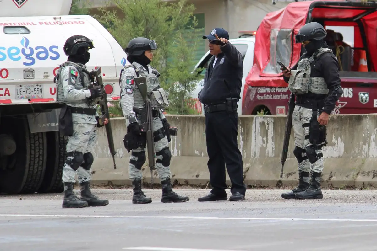 Enfrentamiento en Jalpan deja un delincuente abatido