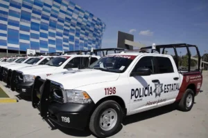 Gobierno rescatará 600 patrullas que compró Barbosa