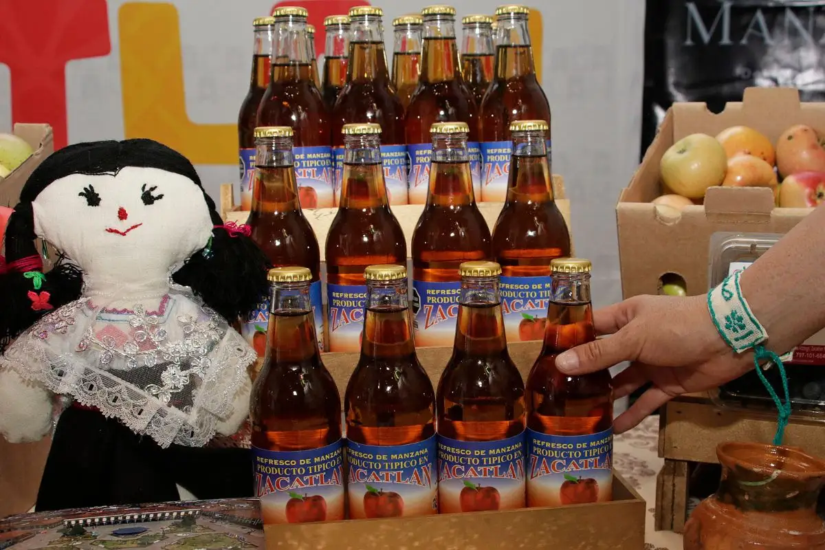 Feria de la Manzana Zacatlán 2025