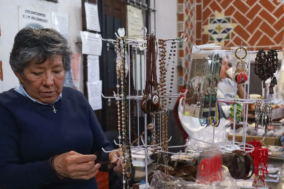 Esto podrás encontrar en la Feria del Carmen 2025 en Puebla