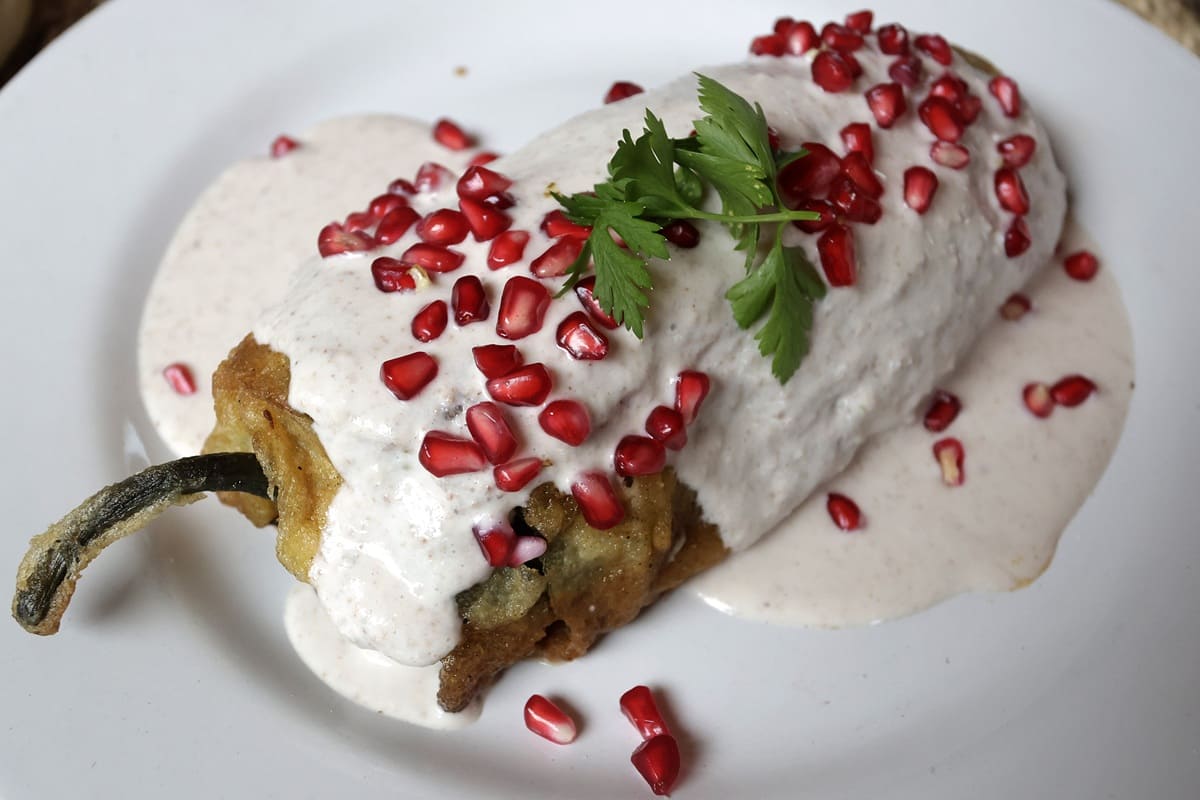 Ferias de Chiles en Nogada en Puebla 2025: fechas, sedes y todo lo que debes saber