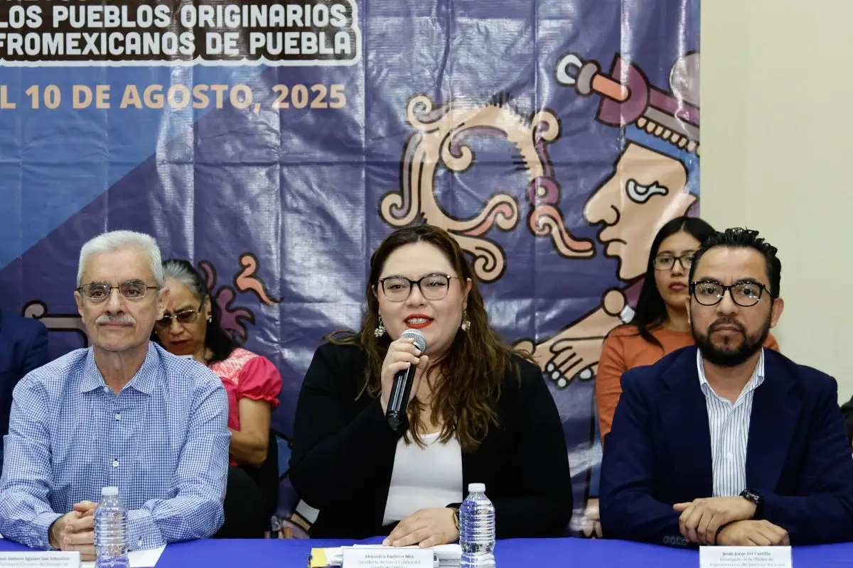 Festival 7 Lenguas Puebla